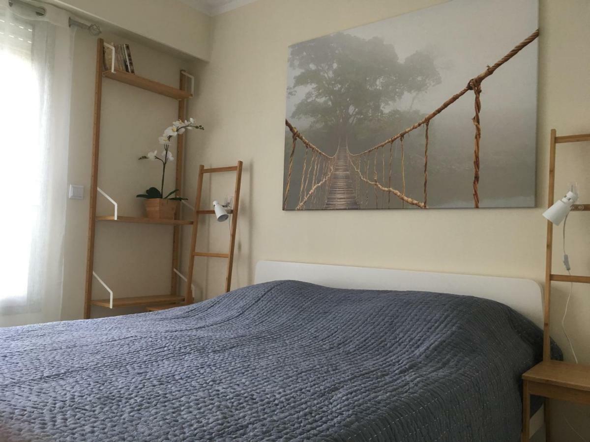 Quiet Flat Next To The Beach Nisa Exterior foto